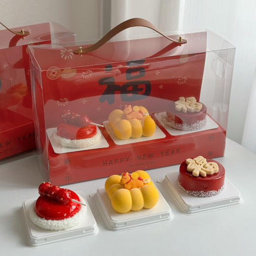 金驹纳福新年礼盒 商品图0