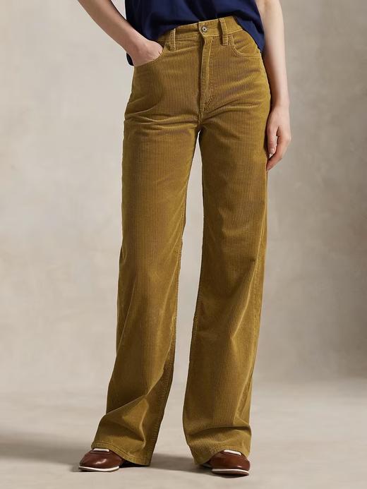 Ralph Lauren 拉夫劳伦 休闲裤女  WMPOPNTN4H20037-270 . 商品图1