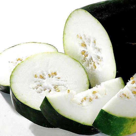 【ZCWJ】新鲜嫩绿冬瓜煲汤炒菜软糯嫩滑 商品图0