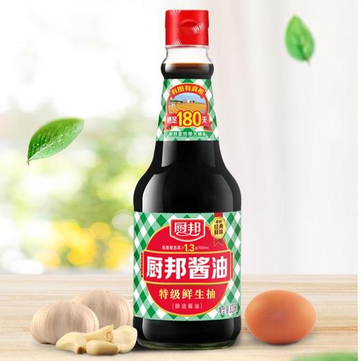 厨邦酱油820ml 商品图0