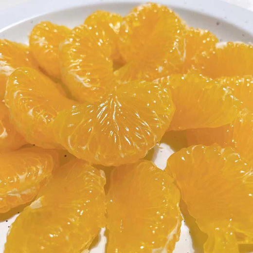 福建南平建阳 甜桔柚 商品图6