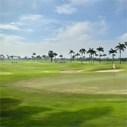 越南·泰光定山乡村俱乐部 Taekwang Jeongsan Country Club | 胡志明高尔夫球场  | 越南高尔夫球场俱乐部 | 东南亚 商品图3