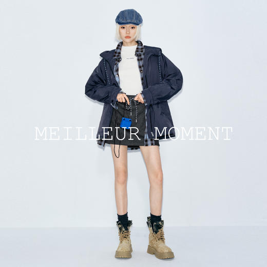 【商场同款】麦檬冬棉衣4FA281471Q 商品图1