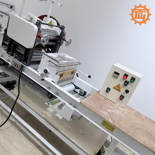 扫皮机计数器电箱安装简单通电即用设计多少层数量达到自动停机手自一体（全国包邮） 商品图4