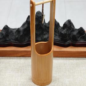 积分专属【竹制倒挂香插】鳄鱼夹 | 大梦香堂