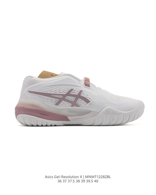 亚瑟士GEL-RESOLUTION X 网球鞋 商品图4