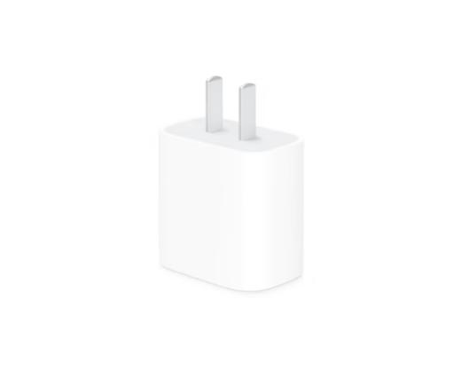 苹果 20W USB-C充电器 type-c充电器苹果手机充电器原装手机快充头 商品图0