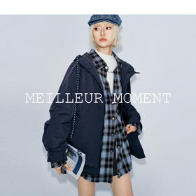 【商场同款】麦檬冬棉衣4FA281471Q