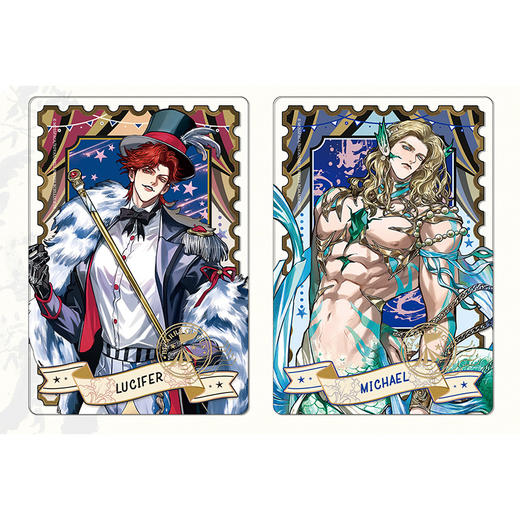 地狱实习生怪诞马戏团拍立得-纪念日百货门店同款168944110 商品图2