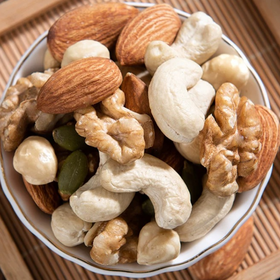 混合坚果