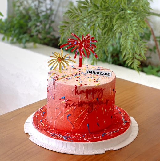 2026丨跨年蛋糕 商品图1