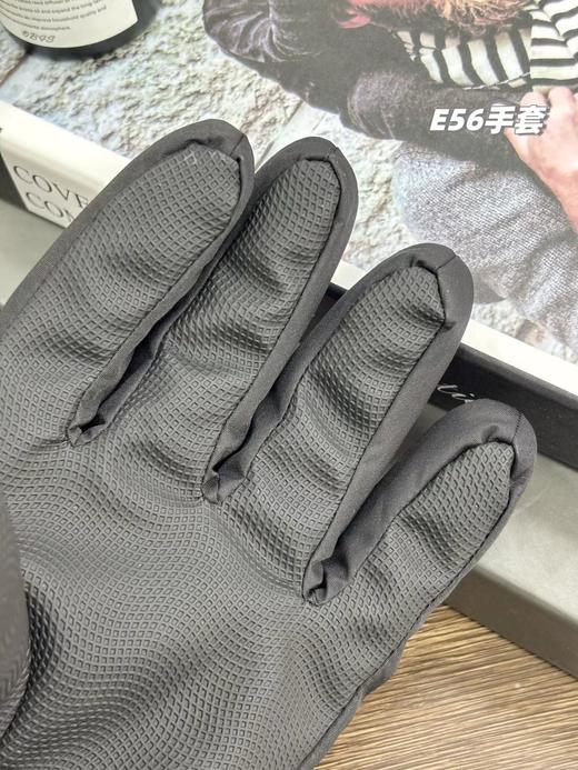 D123002极地系列户外骑行滑雪内巨绒加厚保暖手套男女通用 商品图11