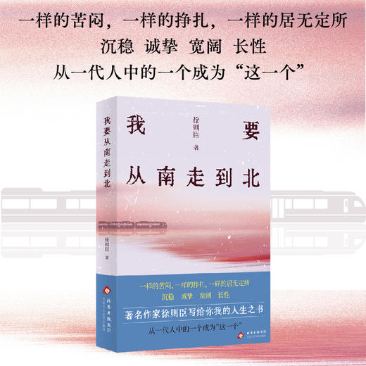 我要从南走到北 商品图2