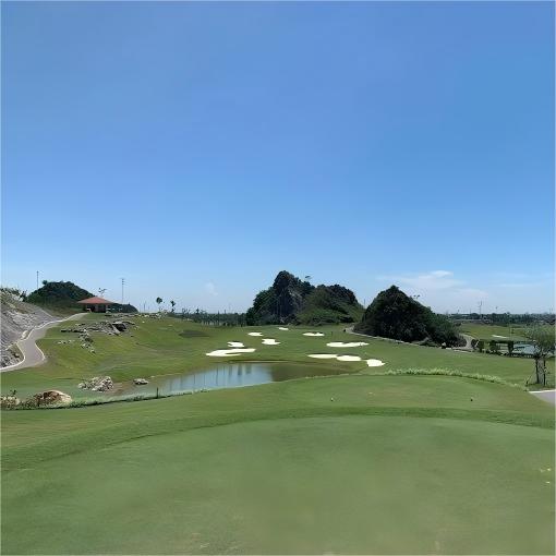 越南·传奇谷乡村俱乐部  Legend Valley Country Club  | 河内高尔夫球场  | 越南高尔夫球场俱乐部 | 东南亚 商品图3
