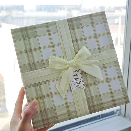 创意高级首饰礼品大号礼盒-纪念日百货门店同款167796611 商品图4