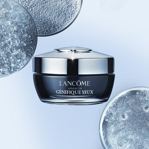 Lancôme兰蔻小黑眼霜臻享礼盒 （小黑瓶眼霜15ml+眼霜5ml*3） 香港直邮 商品图5
