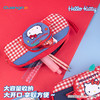 广博三丽鸥HelloKitty双拉链手提多功能笔袋 商品缩略图3