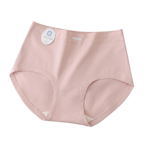 女士中大版精梳棉长绒棉内裤三角裤2456 商品图4