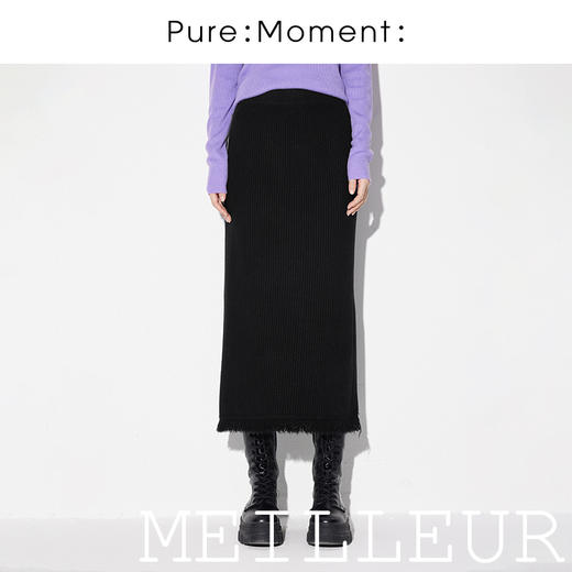 【商场同款】麦檬冬裙子4EC141461X 商品图0