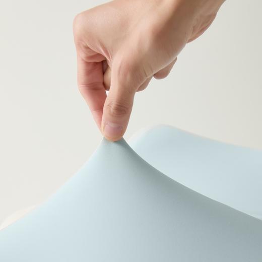 【品牌直发】加倍生活 一体双芯记忆棉枕头枕芯 趴趴枕手机趴睡枕 商品图6