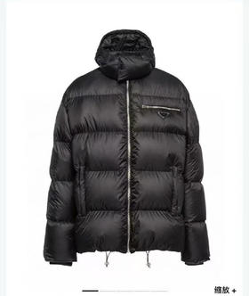 PD-C 三角标轻盈羽绒服