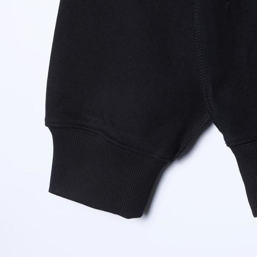 26WY01SDSA男士秋冬新款痞帅男装美式高街撞色抽绳连帽卫衣百搭舒适上衣 商品图4