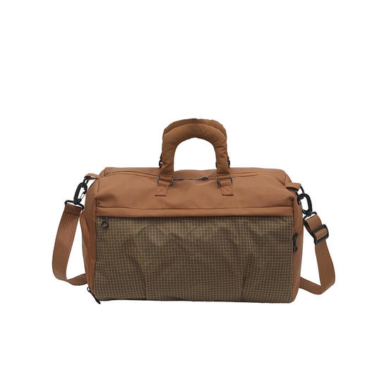 【新款！多功能大容量旅行包】 干湿分离游泳健身包 带独立鞋仓旅游出差行李包 轻便多用包 商品图8