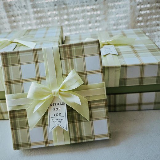 创意高级首饰礼品大号礼盒-纪念日百货门店同款167796611 商品图3