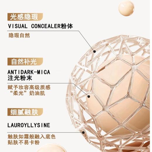 MISTINE蜜丝婷柔焦雾颜气垫霜LF100*20g*2【30173909】 商品图2