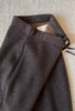 1230-1 原价1K+ 不计成本清 渠道圆正 小禾羊 绒羊毛 重磅紧密纺 加厚直筒裤 阔腿裤 商品缩略图12