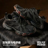 马登马年限定黑马老爹鞋男2025秋冬新款厚底增高复古休闲运动波鞋 商品缩略图2
