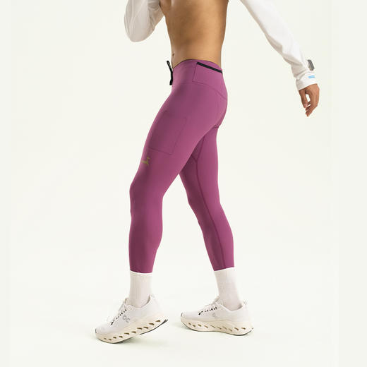 优极UG UP竞速五兜半弹紧身长裤 商品图1