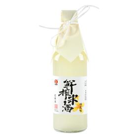 红动鲜榨米酒桂花味500ml