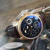 【95新】IWC 万国IW502103自动机械机芯日期、星期、月份、月相、年份显示；动力储备显示；万年历44MM（男款）葡萄牙系列18K玫瑰金 021225TJ39 商品缩略图4