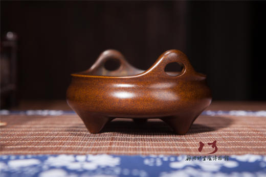 陈巧生制 b264冲天耳炉 可收藏送礼 商品图1