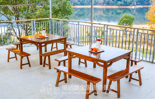 南昌慢姑娘经纬山庄轰趴馆 商品图9