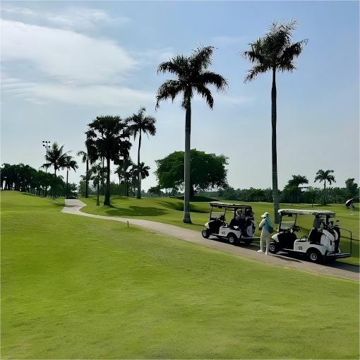 越南·泰光定山乡村俱乐部 Taekwang Jeongsan Country Club | 胡志明高尔夫球场  | 越南高尔夫球场俱乐部 | 东南亚 商品图7