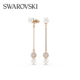 施华洛世奇 耳环  5743779-F