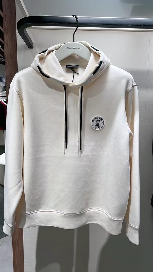 E ARMANI 卫衣男  EM005210AF10013-U1055 . 商品图0