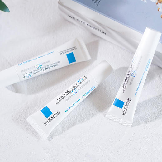 【理肤泉b5修护霜】多效修护 淡化印痕 15ml*3支 商品图3