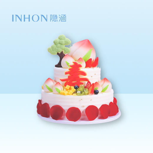 福寿无疆（双层） 商品图0