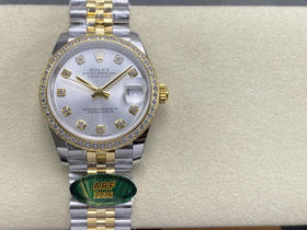 ARF 劳力士 日志31mm 2236机芯，表带不露白
细节决定成败，重量成就真实——ARF 31mm 
在复刻市场中，外观的相似度固然重要，但真正的高端复刻，不仅要“看上去像”，更要“戴上去真”❕❕