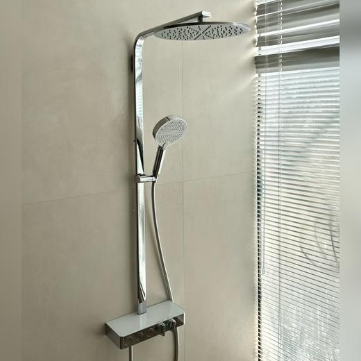 听雨（非恒温）淋浴花洒 &远山定制 商品图0