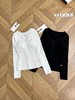 D123007冬季新款女士羊绒蚕丝发热衣套装免穿内衣 商品缩略图11