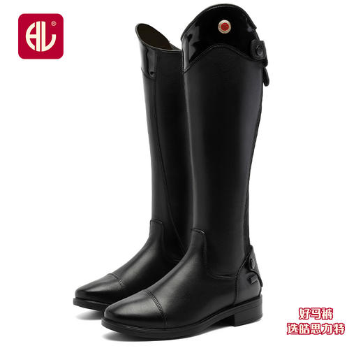 温莎骑士长筒马靴-HS-A015 商品图7