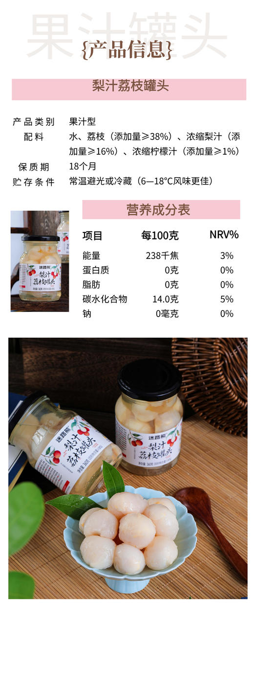 迷路熊罐头 商品图5