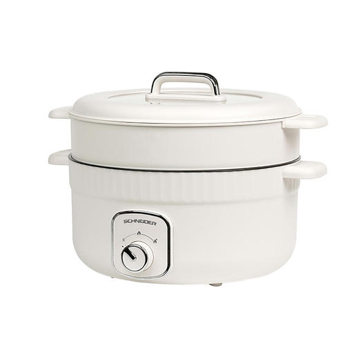 施耐德多功能电火锅SWK-XDZ01 商品图0