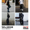 马登马年限定黑马老爹鞋男2025秋冬新款厚底增高复古休闲运动波鞋 商品缩略图1