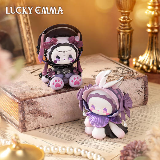 EMMA秘境森林寻香系列盲盒-纪念日百货门店同款168495545 商品图2