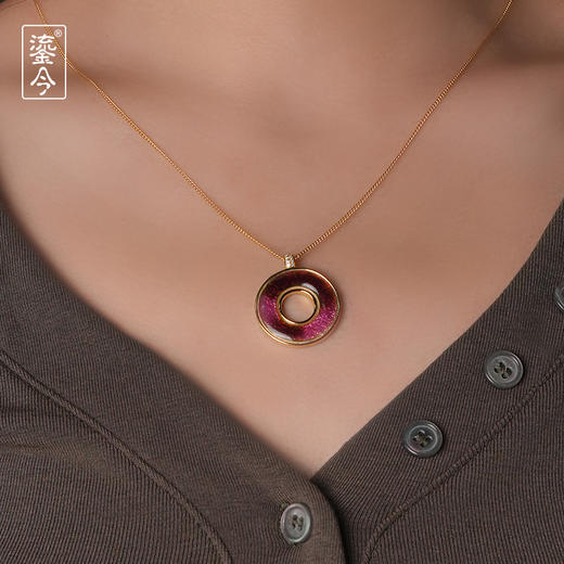 鎏今·圆满（银箔纹） 商品图4